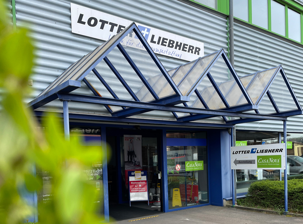 Gesellschafterwechsel bei Lotter + Liebherr