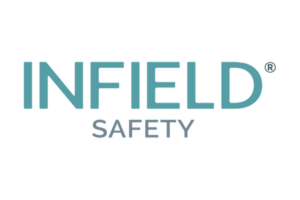 infield
